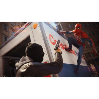 Sony Interactive Entertainment Marvel Spider-Man. Видання «Гра року»