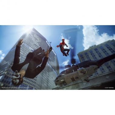 Sony Interactive Entertainment Marvel Spider-Man. Видання «Гра року»