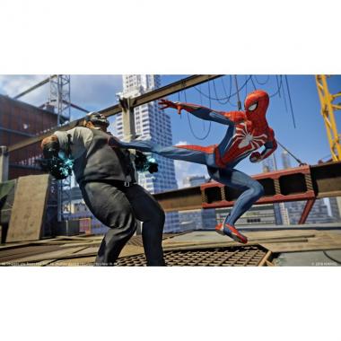Sony Interactive Entertainment Marvel Spider-Man. Видання «Гра року»