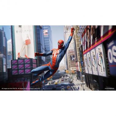 Sony Interactive Entertainment Marvel Spider-Man. Видання «Гра року»