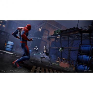 Sony Interactive Entertainment Marvel Spider-Man. Видання «Гра року»