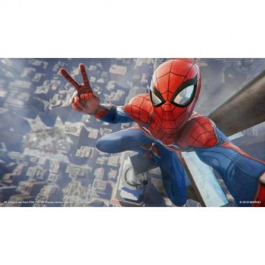 Sony Interactive Entertainment Marvel Spider-Man. Видання «Гра року»