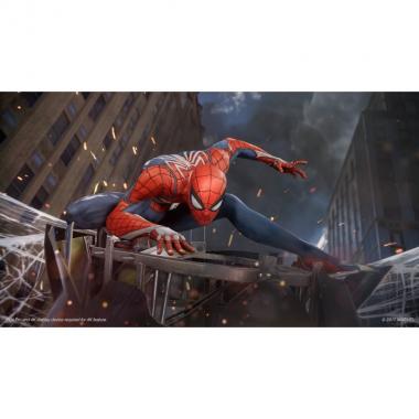Sony Interactive Entertainment Marvel Spider-Man. Видання «Гра року»