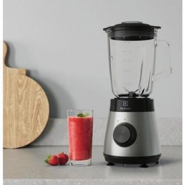 Electrolux Блендер стационарный, 1400Вт, чаша 1.75л, нержавеющая сталь