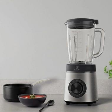 Electrolux Блендер стационарный, 1400Вт, чаша 1.75л, нержавеющая сталь