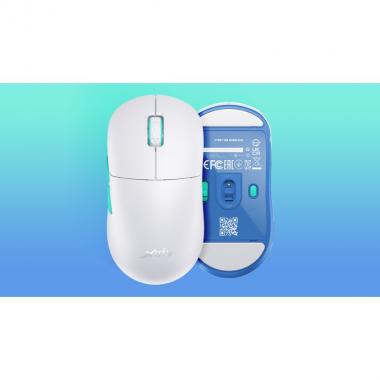 Cherry Xtrfy mouse M8 WIRELESS White