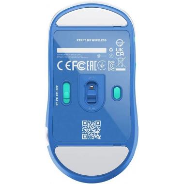 Cherry Xtrfy mouse M8 WIRELESS White