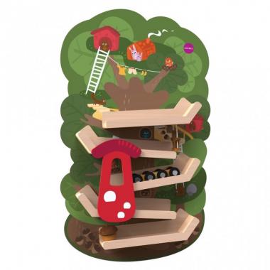 Oribel Wall toy Veritiplay Tree top adventure