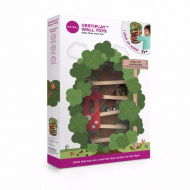 Oribel Wall toy Veritiplay Tree top adventure