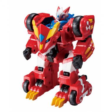 MONKART Трансформер Мегароід Драка