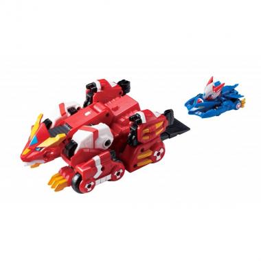 MONKART Трансформер Мегароід Драка