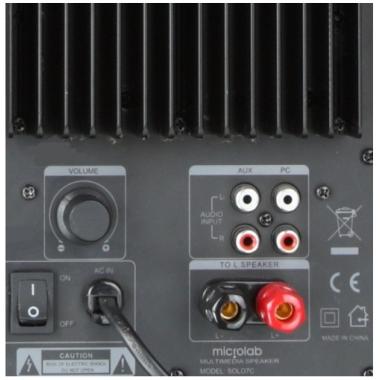 Microlab Solo 7C