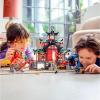 LEGO Конструктор Ninjago Храм-додзё ниндзя
