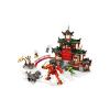 LEGO Конструктор Ninjago Храм-додзё ниндзя