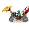 LEGO Конструктор Ninjago Храм-додзё ниндзя