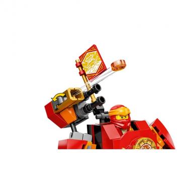 LEGO Конструктор Ninjago Храм-додзё ниндзя