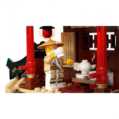 LEGO Конструктор Ninjago Храм-додзё ниндзя