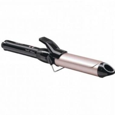 BaByliss Щипцы для завивки C332E, 32 мм, 90 Вт, черный