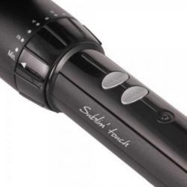 BaByliss Щипцы для завивки C332E, 32 мм, 90 Вт, черный