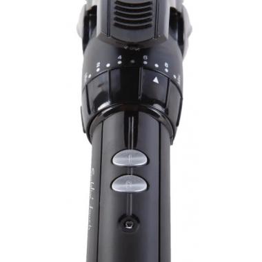 BaByliss Щипцы для завивки C332E, 32 мм, 90 Вт, черный