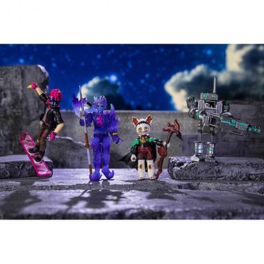 Roblox Ігрова колекційна фігурка Imagination Figure Pack Crystello the Crystal God W7