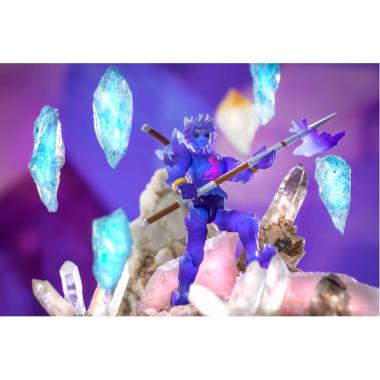 Roblox Ігрова колекційна фігурка Imagination Figure Pack Crystello the Crystal God W7