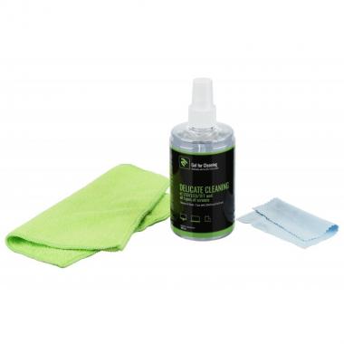 2E Гель для очищення 300ml GEL for LED/LCD + 2 серветки 20X20 10X10 см