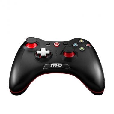 MSI Універсальний бездротовий геймпад Force GC30 white BOX