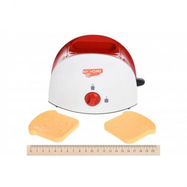 Same Toy Ігровий набір My Home Little Chef Dream - Тостер