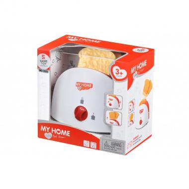 Same Toy Ігровий набір My Home Little Chef Dream - Тостер