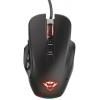 Trust Миша ігрова GXT970 MORFIX CUSTOMISABLE Black