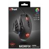 Trust Миша ігрова GXT970 MORFIX CUSTOMISABLE Black