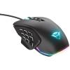 Trust Миша ігрова GXT970 MORFIX CUSTOMISABLE Black
