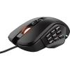 Trust Миша ігрова GXT970 MORFIX CUSTOMISABLE Black