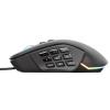 Trust Миша ігрова GXT970 MORFIX CUSTOMISABLE Black