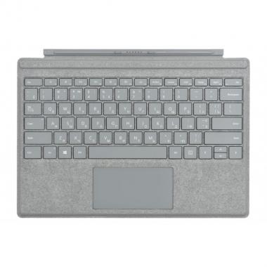 Microsoft Surface GO Type Cover[Commercial Platinum (KCT-00013)]