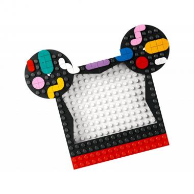 LEGO DOTS Mickey Mouse & Minnie Mouse Back-to-School Project Box