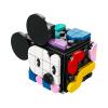 LEGO DOTS Mickey Mouse & Minnie Mouse Back-to-School Project Box