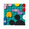 LEGO DOTS Mickey Mouse & Minnie Mouse Back-to-School Project Box