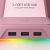 Razer Base Station Chroma[Quartz Pink]