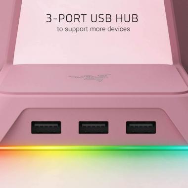 Razer Base Station Chroma[Quartz Pink]