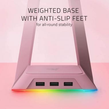 Razer Base Station Chroma[Quartz Pink]
