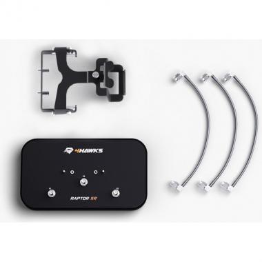 4Hawks Направлена антена Raptor SR Antenna для дрона Yuneec H520E (ST16E)