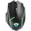 Trust Миша ігрова GXT 131 Ranoo WL Black