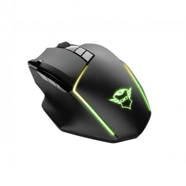Trust Миша ігрова GXT 131 Ranoo WL Black