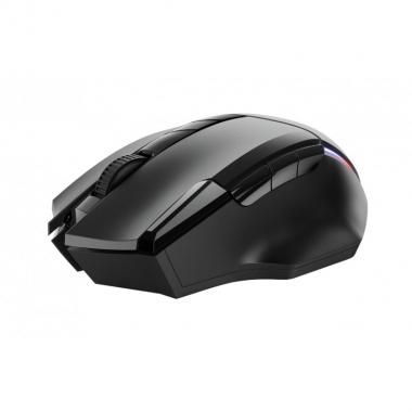 Trust Миша ігрова GXT 131 Ranoo WL Black