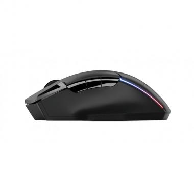 Trust Миша ігрова GXT 131 Ranoo WL Black