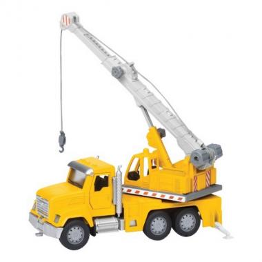 DRIVEN Car model MICRO Mobile crane