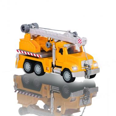 DRIVEN Car model MICRO Mobile crane