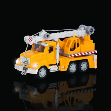 DRIVEN Car model MICRO Mobile crane